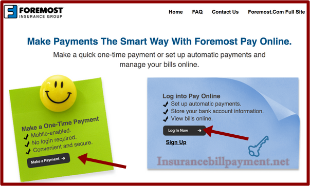 Access www.foremostpayonline.com To Make Foremost Insurance Bill Payment