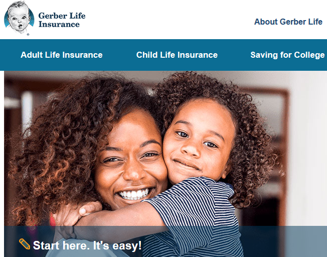 www.gerberlife.com – Gerber Life Insurance Login & Manage Account