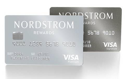 Nordstrom Credit Card Payment