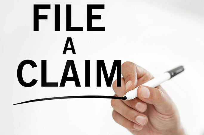 File Erie Insurance Claim