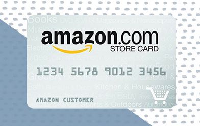 Amazon Store Card Payment